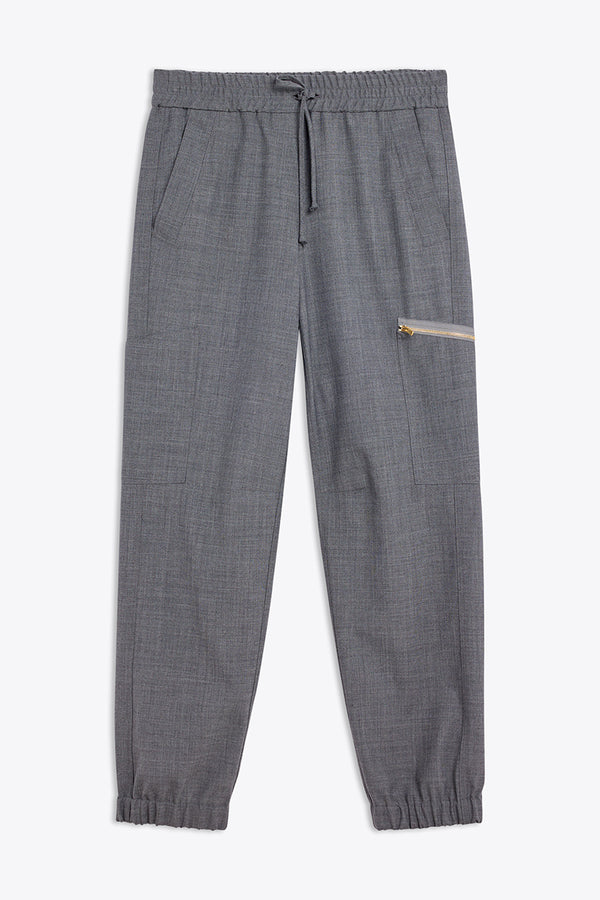 Semicouture Pantalone Cassie | Semicouture