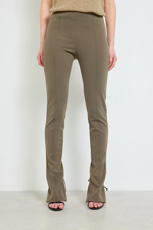 Semicouture Pantalone Chelsey | Semicouture