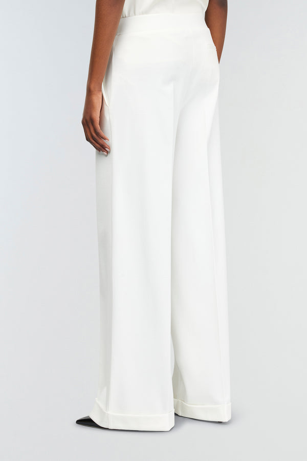 Semicouture Pantalone Coline | Semicouture