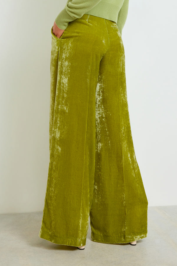 Semicouture Pantalone Edwyna | Semicouture