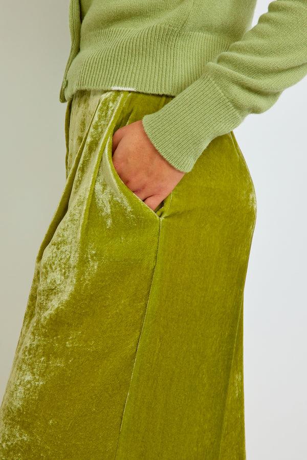 Semicouture Pantalone Edwyna | Semicouture