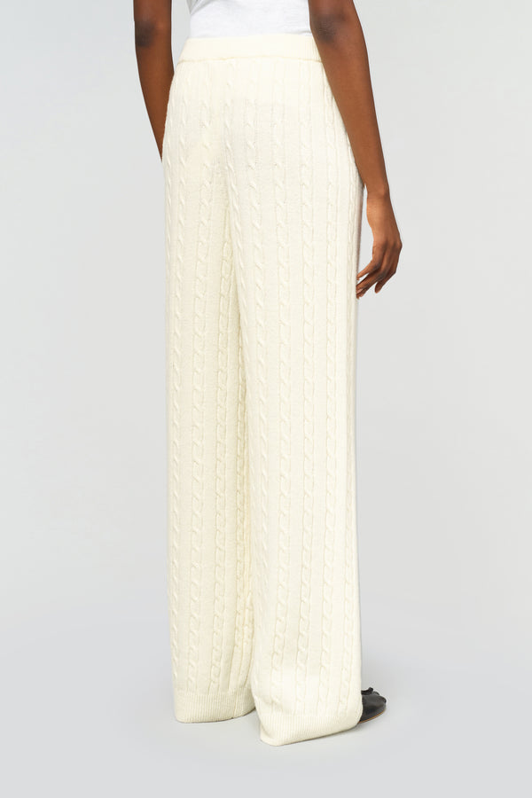 Semicouture Pantalone Elettra | Semicouture