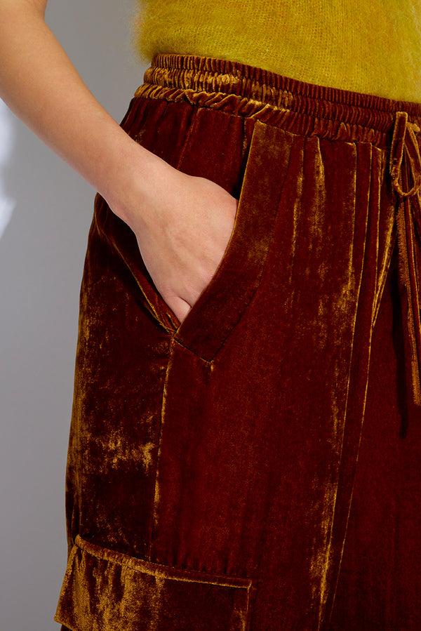 Semicouture Pantalone Elise | Semicouture