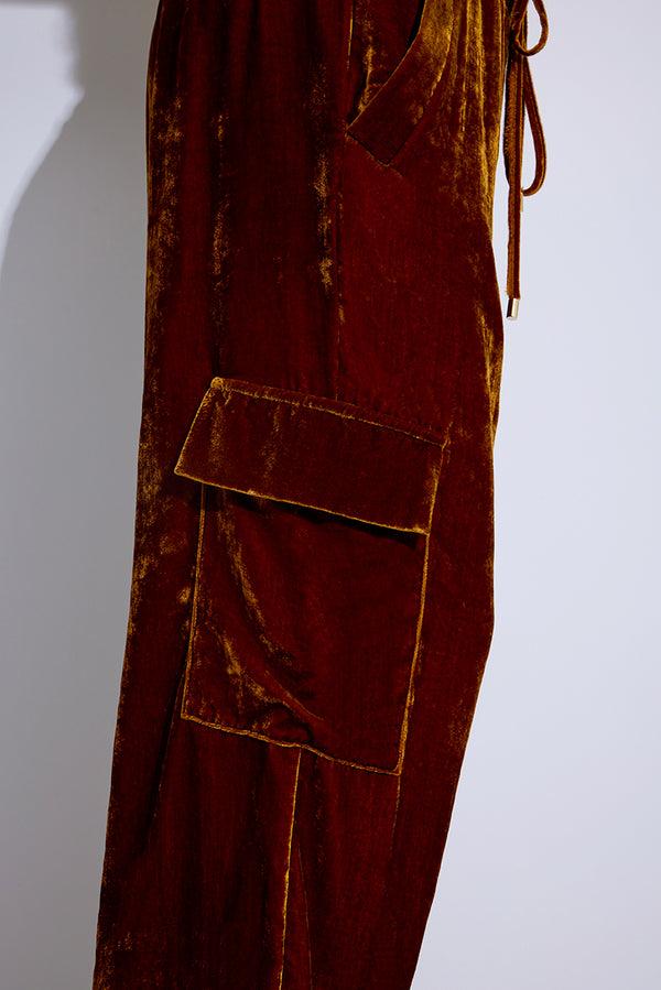 Semicouture Pantalone Elise | Semicouture