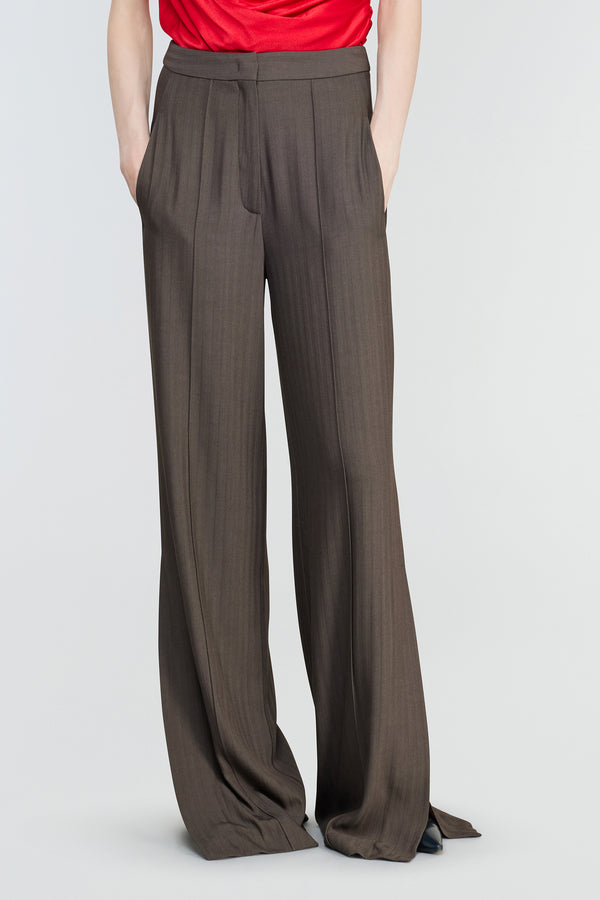 Semicouture Pantalone Fabiola | Semicouture