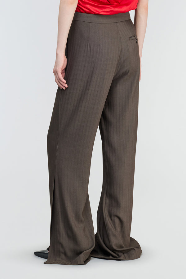 Semicouture Pantalone Fabiola | Semicouture