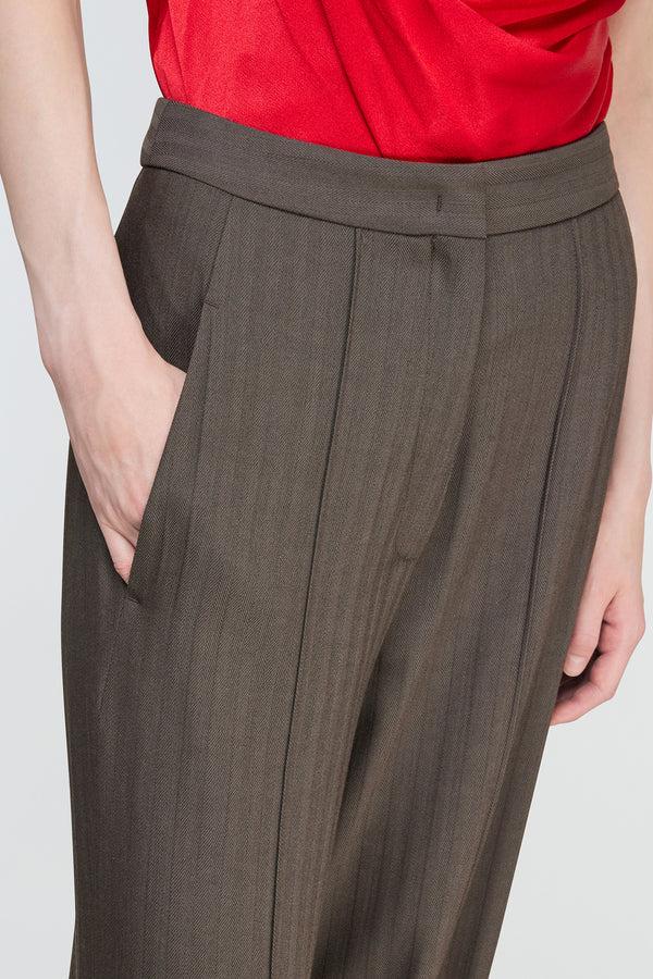 Semicouture Pantalone Fabiola | Semicouture