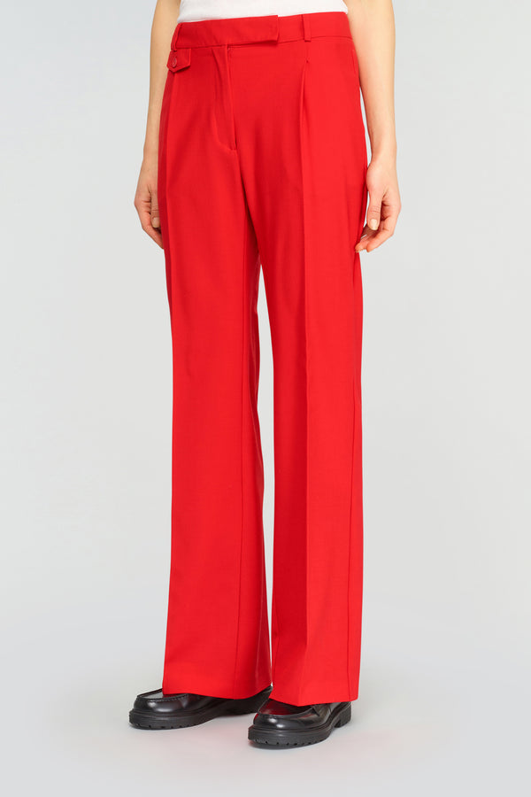 Semicouture Pantalone Franca | Semicouture