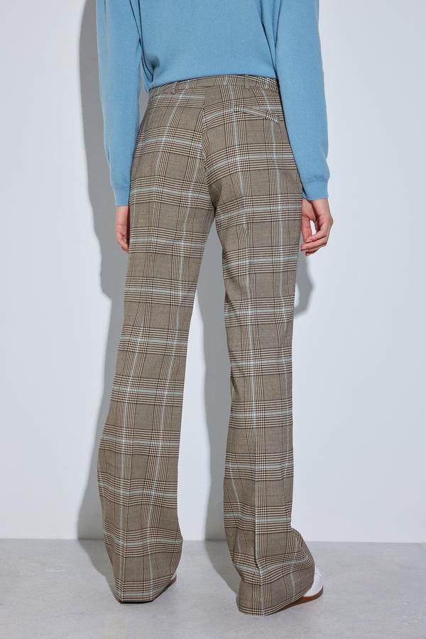 Semicouture Pantalone Freeda | Semicouture