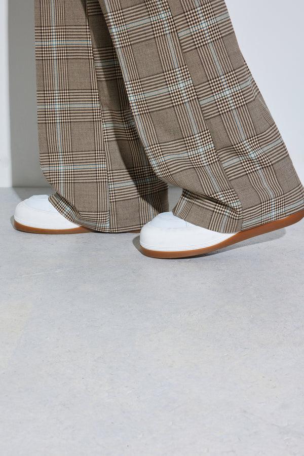 Semicouture Pantalone Freeda | Semicouture