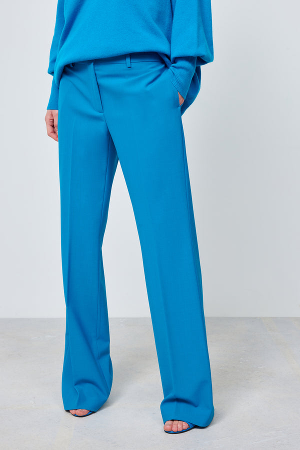 Semicouture Pantalone Freeda | Semicouture