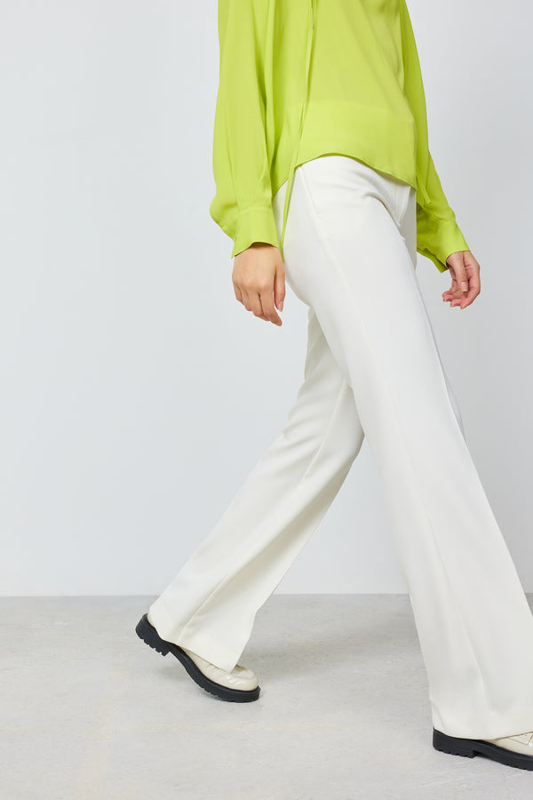 Semicouture Pantalone Freeda | Semicouture