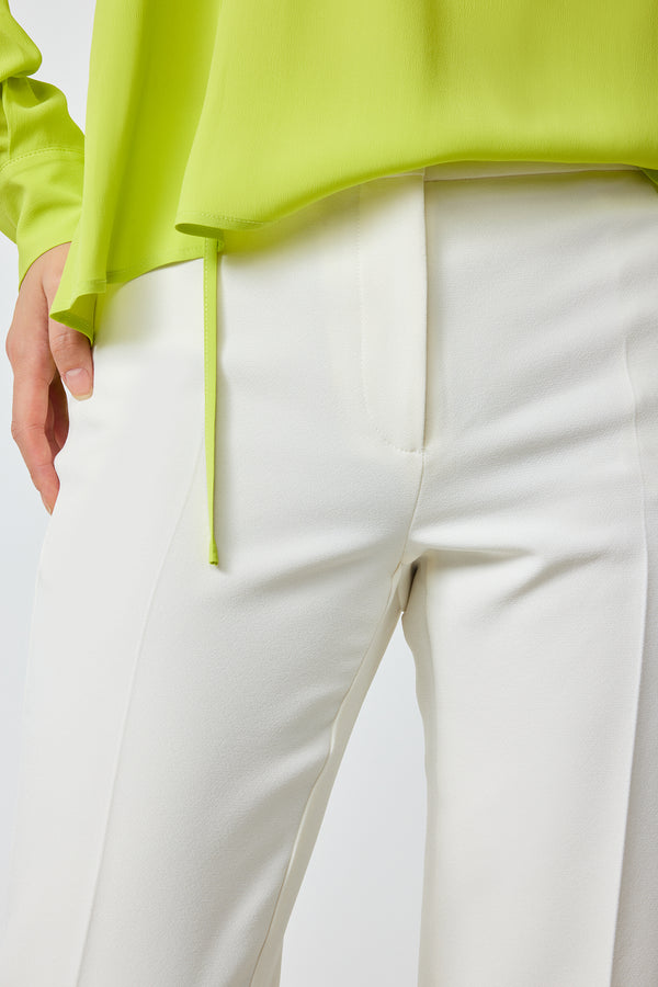 Semicouture Pantalone Freeda | Semicouture