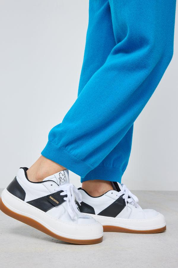 Semicouture Pantalone Georgiana | Semicouture