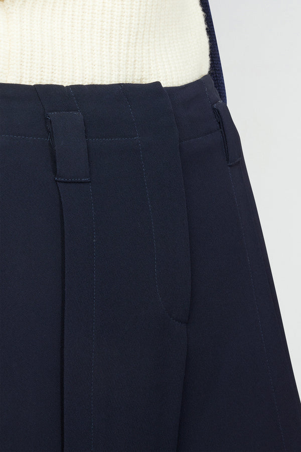 Semicouture Pantalone Giuditta | Semicouture