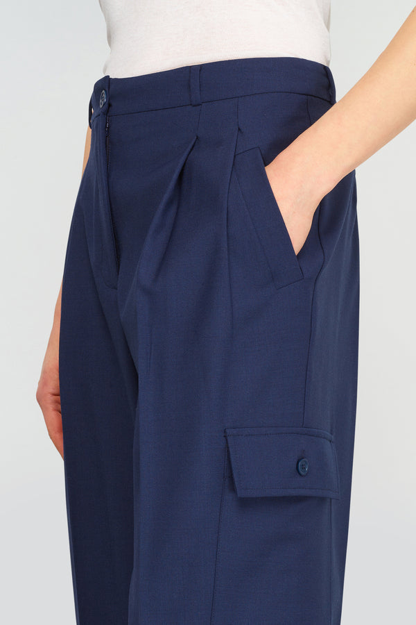 Semicouture Pantalone Giusy | Semicouture