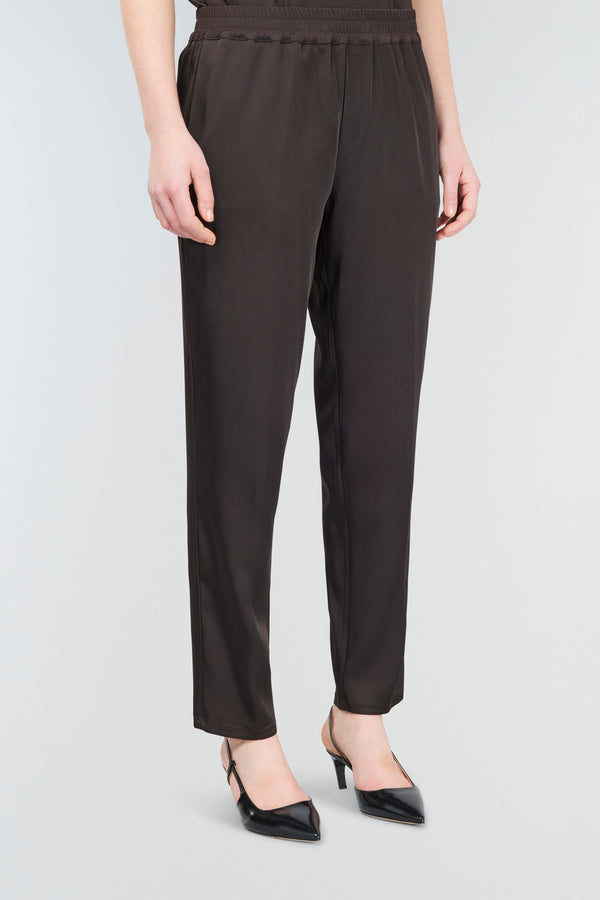 Semicouture Pantalone Greta | Semicouture