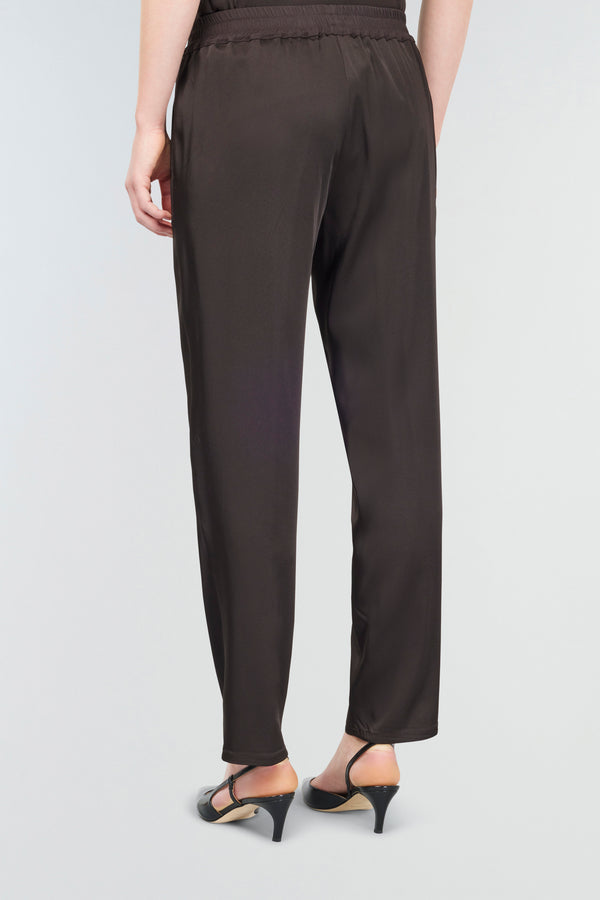 Semicouture Pantalone Greta | Semicouture
