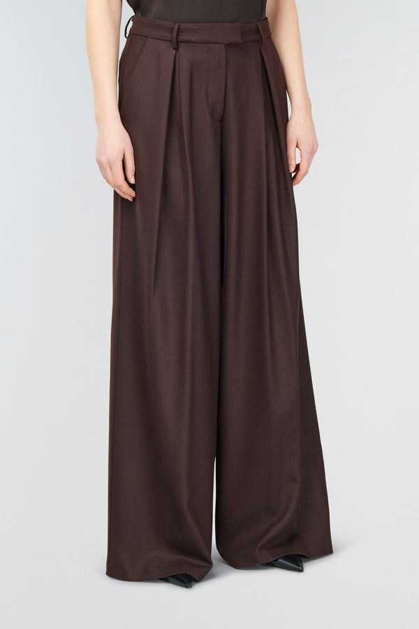 Semicouture Pantalone Jacob | Semicouture