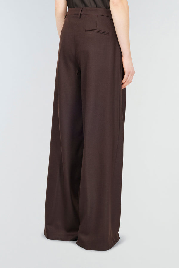 Semicouture Pantalone Jacob | Semicouture