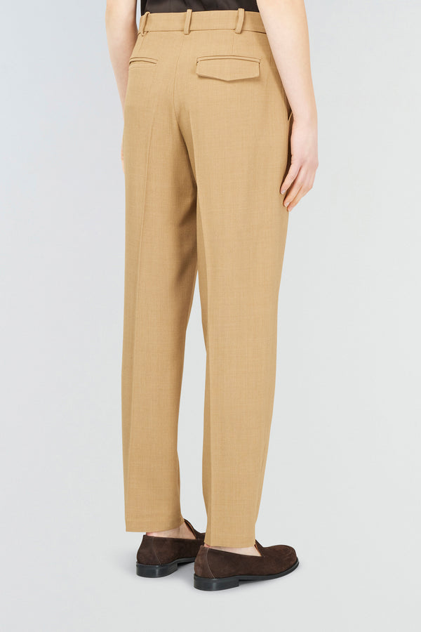 Semicouture Pantalone Jacques | Semicouture