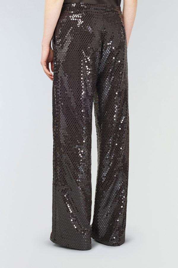 Semicouture Pantalone Jam | Semicouture