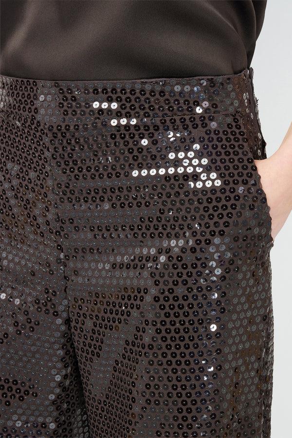 Semicouture Pantalone Jam | Semicouture