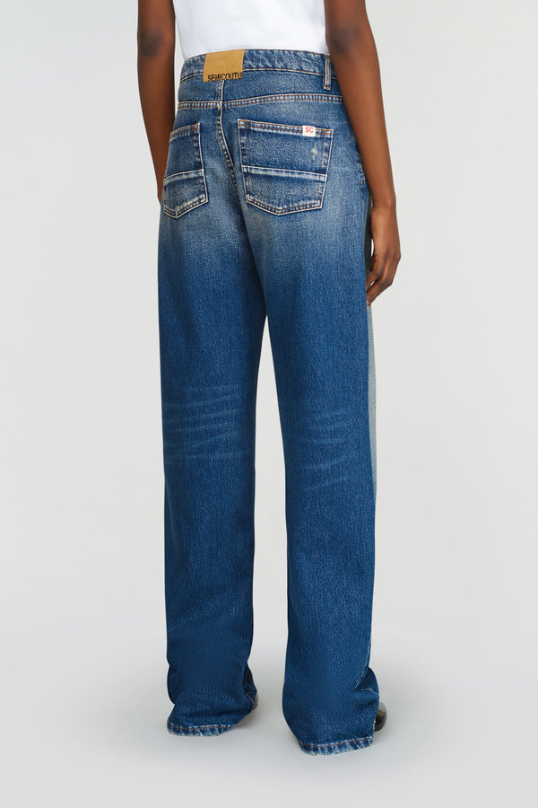 Semicouture Pantalone Jennifer | Semicouture