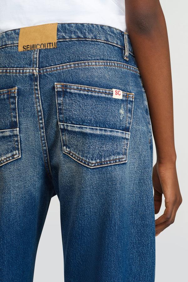 Semicouture Pantalone Jennifer | Semicouture