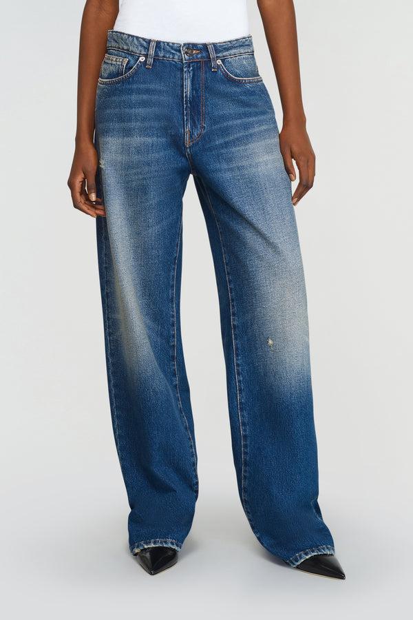 Semicouture Pantalone Jennifer | Semicouture