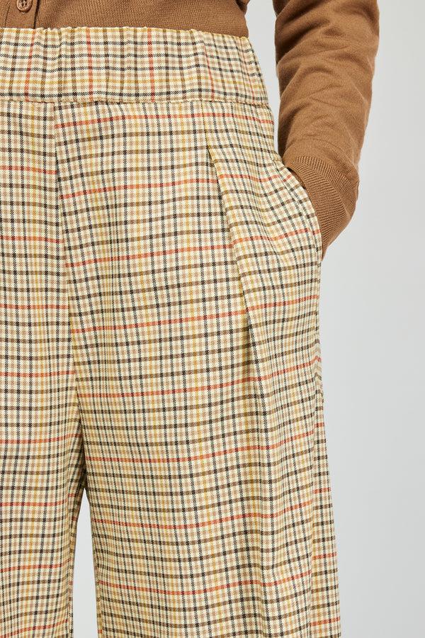 Semicouture Pantalone Jhonny | Semicouture