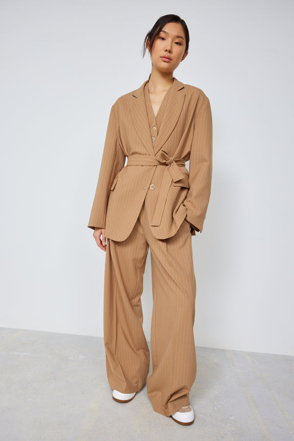 Semicouture Pantalone Jhonny | Semicouture