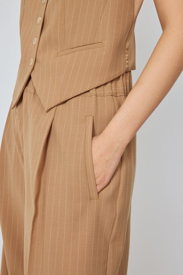 Semicouture Pantalone Jhonny | Semicouture