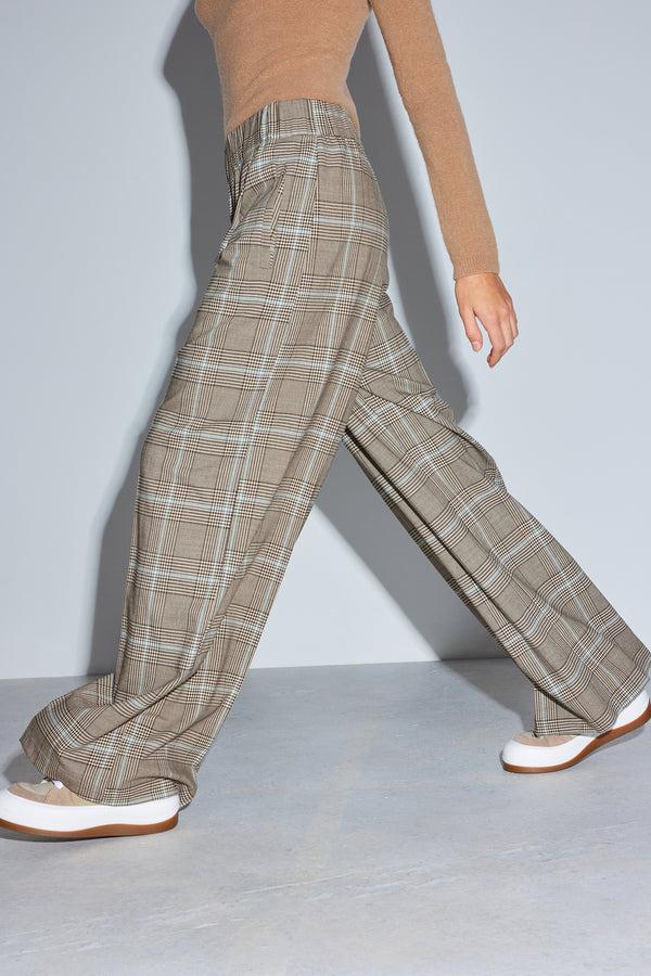 Semicouture Pantalone Jhonny | Semicouture