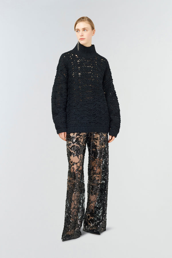 Semicouture Pantalone Jhonny | Semicouture