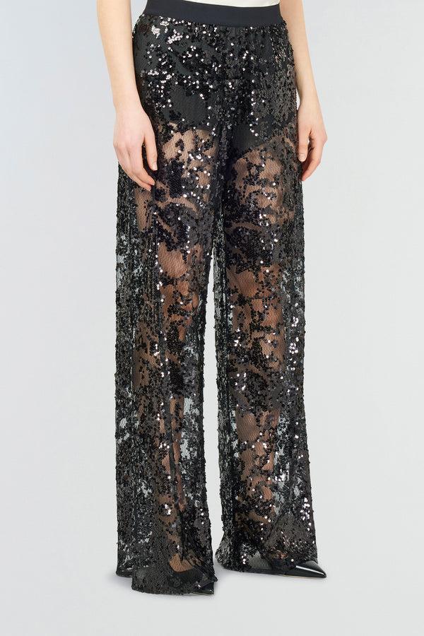 Semicouture Pantalone Jhonny | Semicouture