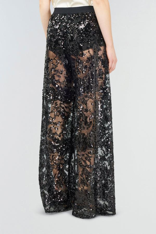 Semicouture Pantalone Jhonny | Semicouture