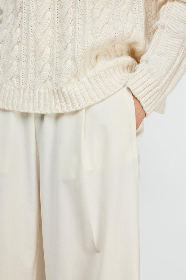 Semicouture Pantalone Jhonny | Semicouture