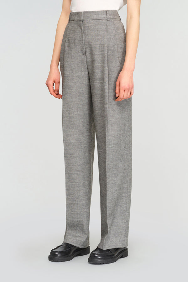 Semicouture Pantalone Jodi | Semicouture