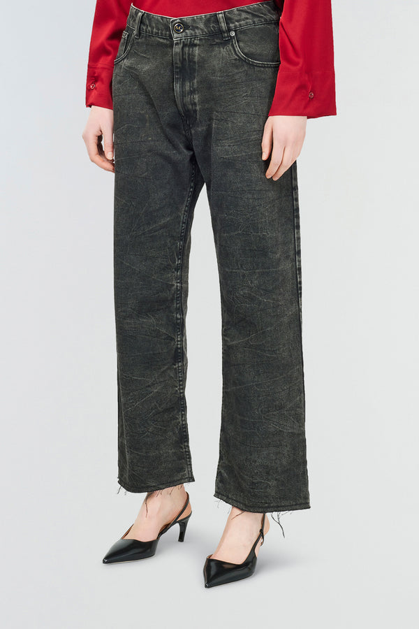 Semicouture Pantalone Josiane | Semicouture