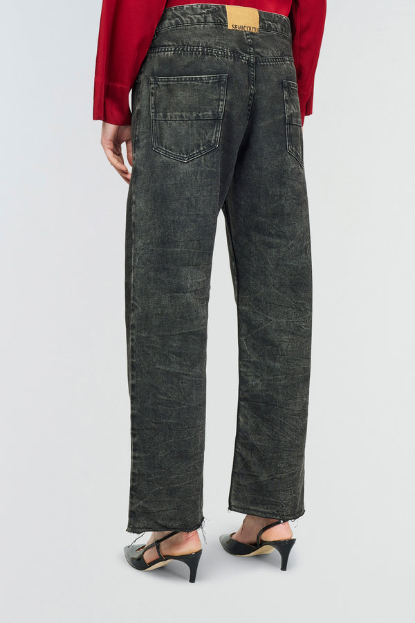 Semicouture Pantalone Josiane | Semicouture