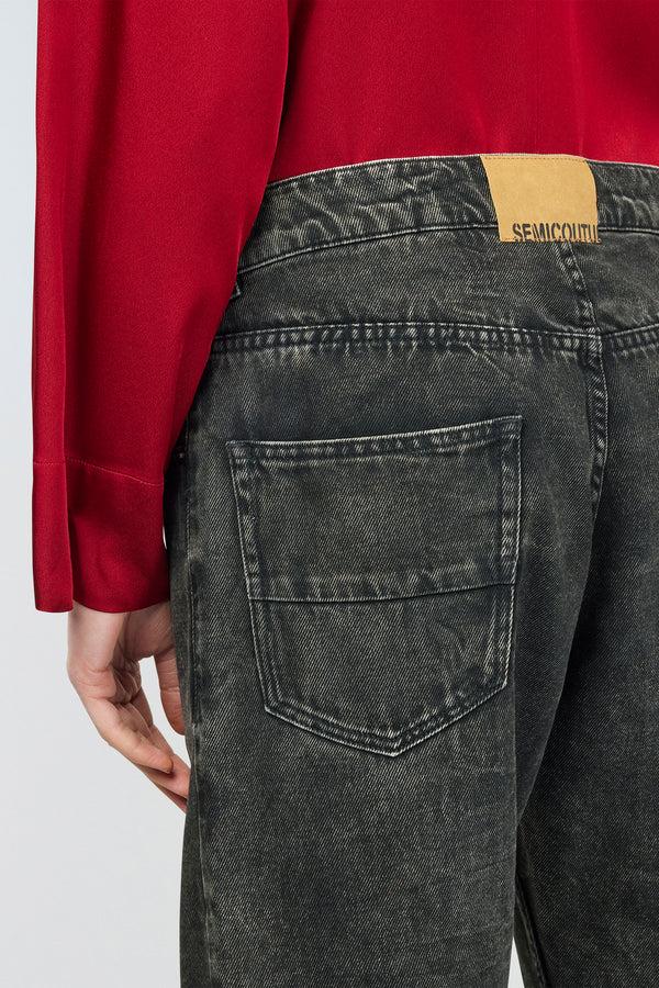 Semicouture Pantalone Josiane | Semicouture