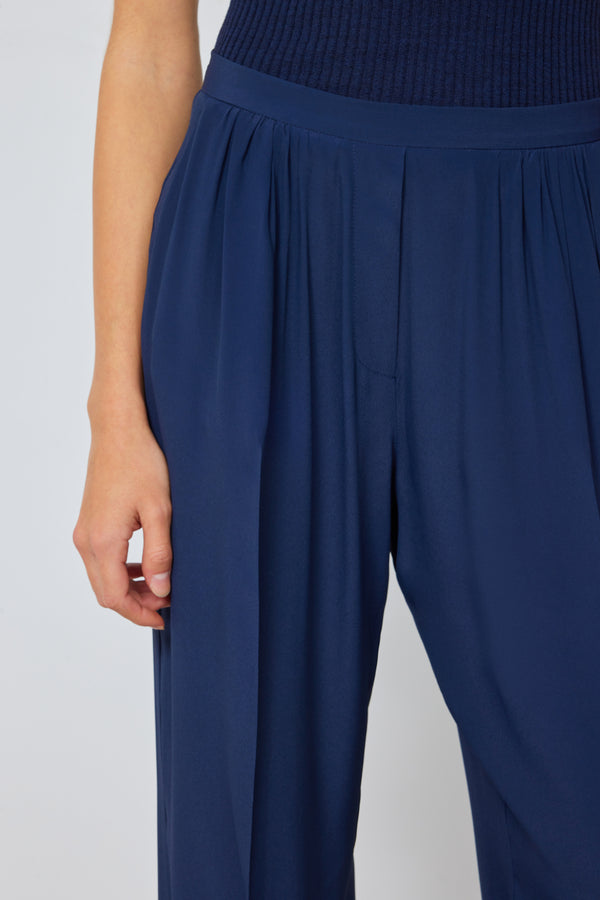 Semicouture Pantalone Judi | Semicouture