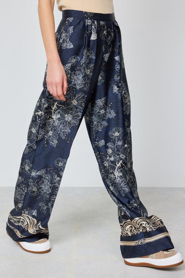 Semicouture Pantalone Judy | Semicouture