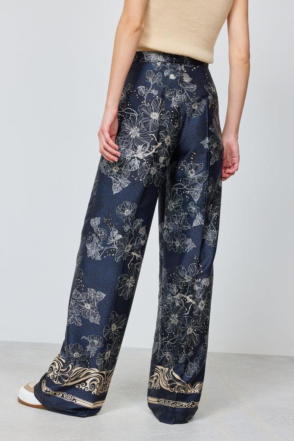 Semicouture Pantalone Judy | Semicouture