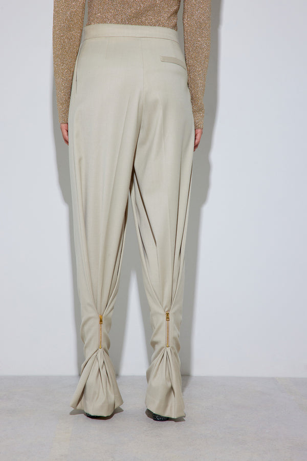 Semicouture Pantalone Justine | Semicouture