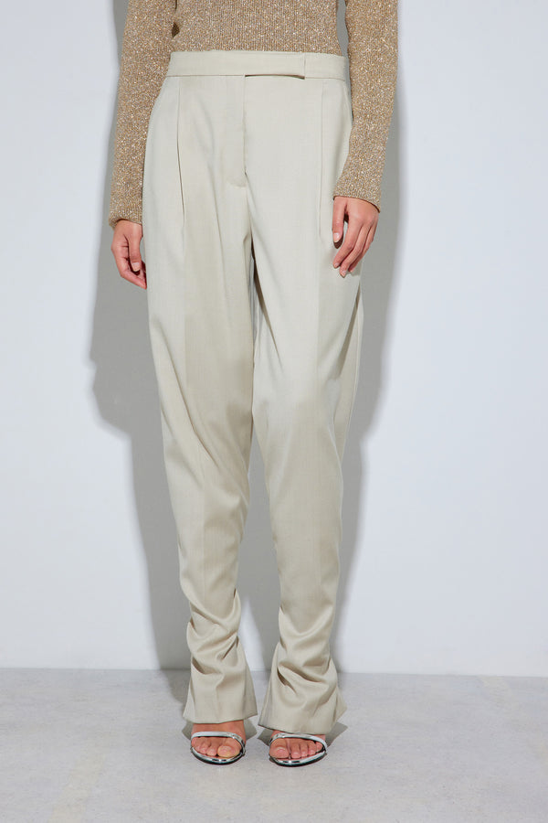 Semicouture Pantalone Justine | Semicouture