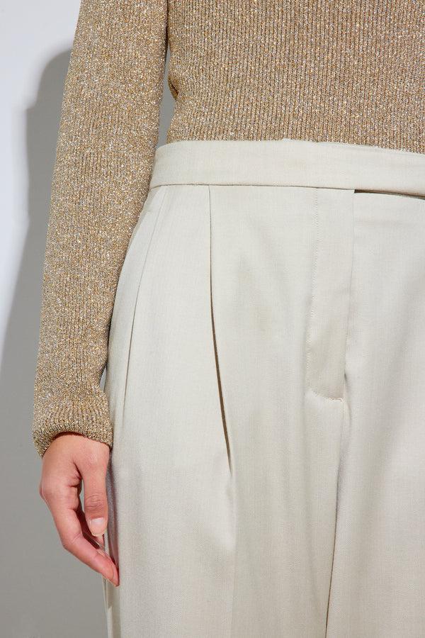 Semicouture Pantalone Justine | Semicouture