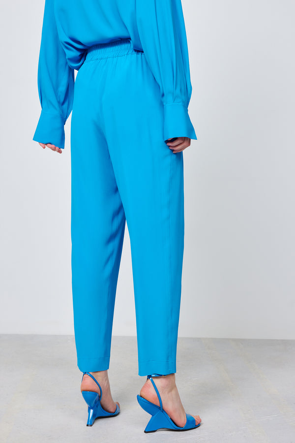 Semicouture Pantalone Kezia | Semicouture