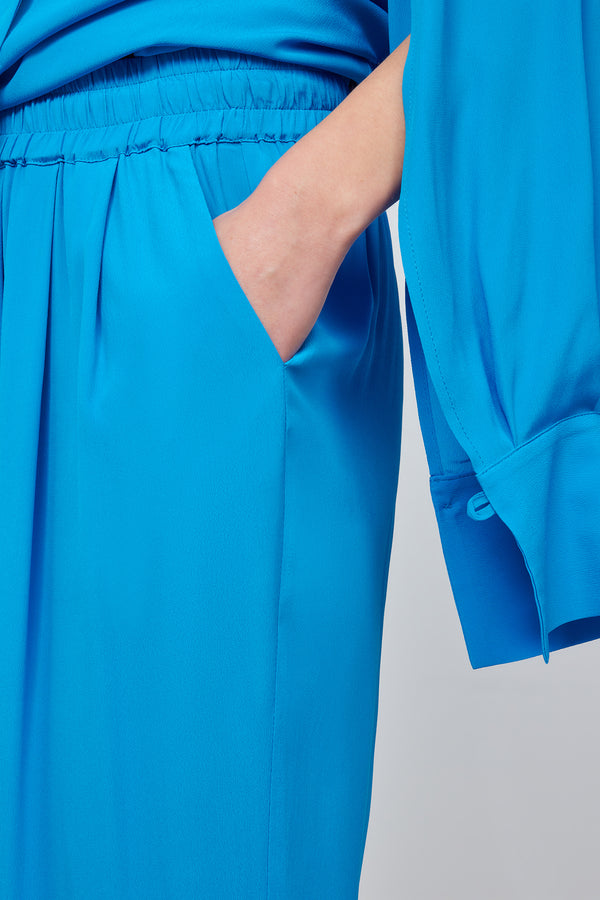 Semicouture Pantalone Kezia | Semicouture